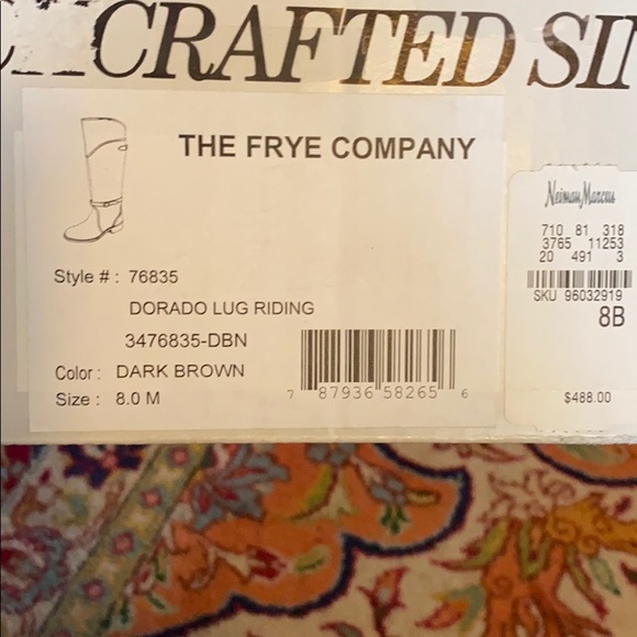 Frye Boots - Picture 2 of 7